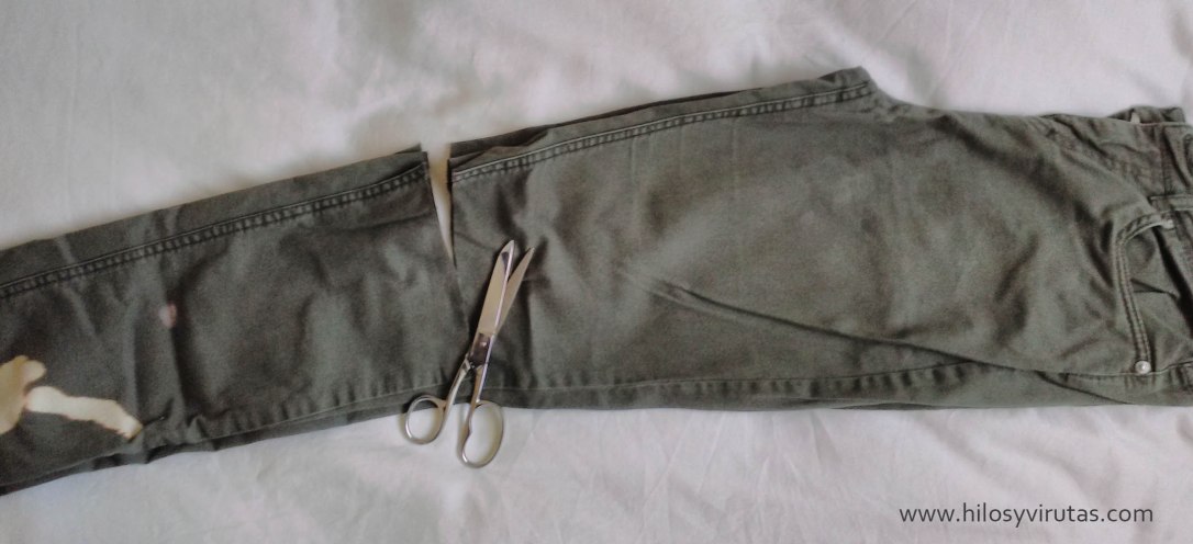 cortarpantalones
