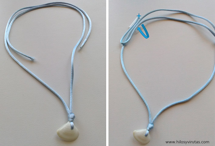 doble nudo corredizo