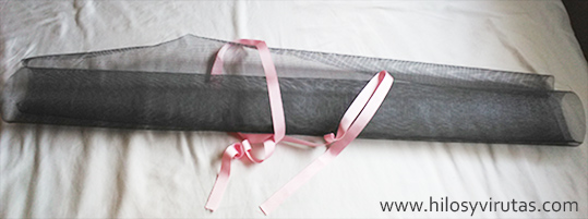 red mosquitera grogué