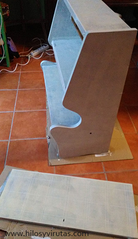 secreter imprimacion