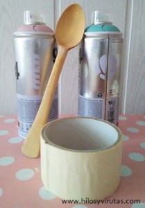 pintura spray color pastel