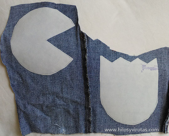 aplicacion flixelina pacman