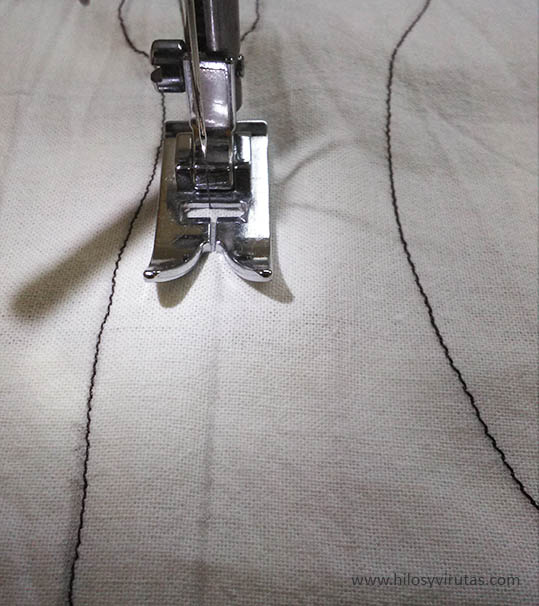 dibujar con la maquina