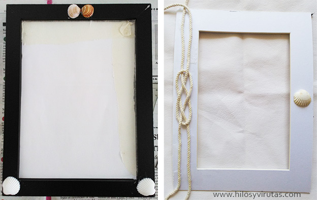 diy marco paspertu nudo calabrote