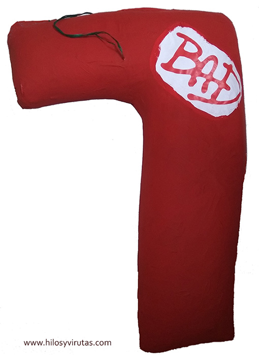 piñata 7 bad michael jackson party fiesta