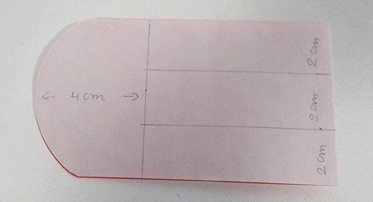 hacer cesta sueca corazon