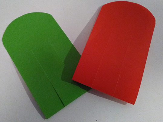 hacer cesta sueca corazon