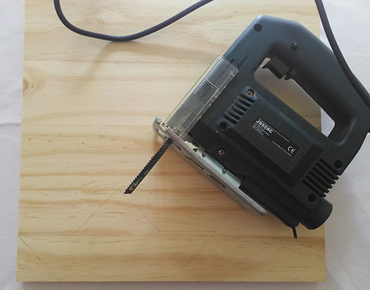 cortar barco sierra calar