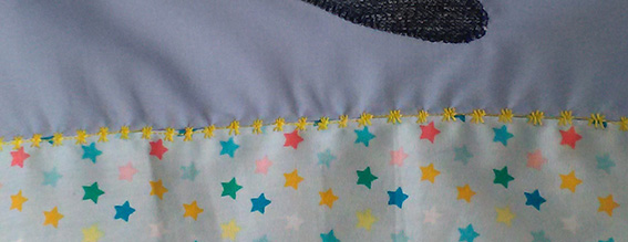 Puntada estrellas 30 singer brilliance