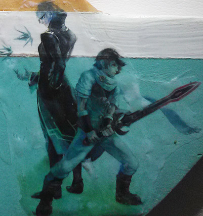 transfer lost sphear