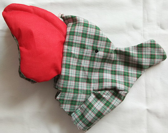 cara orejas elefante