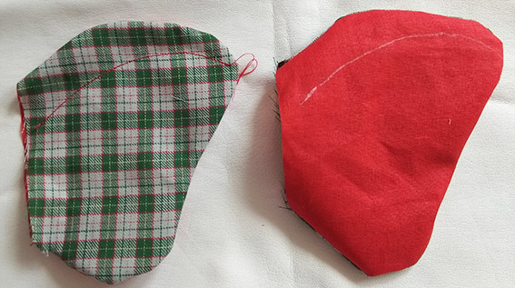 orejas elefante trapo