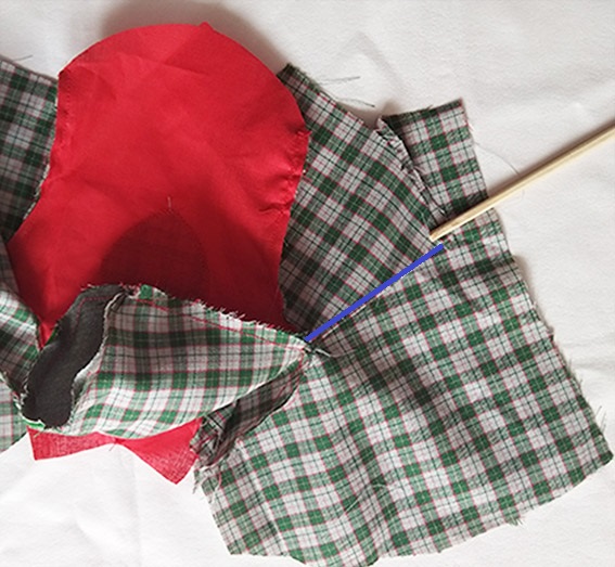 union patas traseras