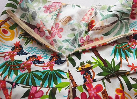 coser cremallera invisible