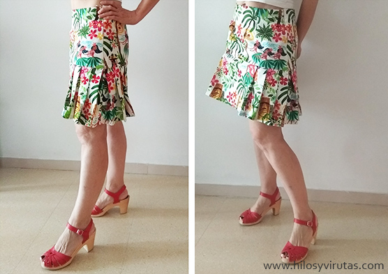 Alexander Henry Hawaiifalda de tablas maestros de la costura