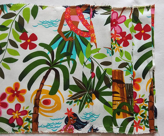 montaje de tablas de falda