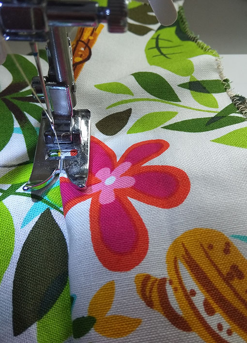 understitching vistas