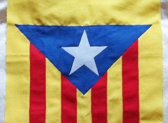 estelada coser estrella