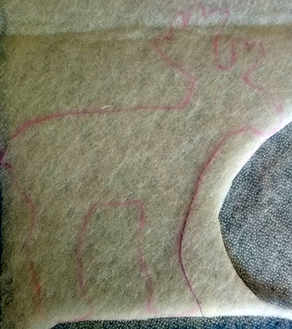 guata termoadihesiva reno