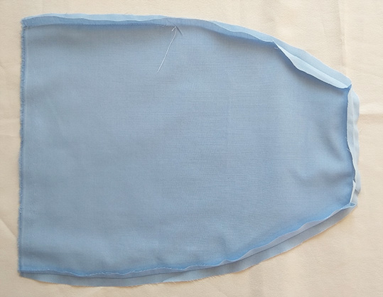 forro para bolsa pez