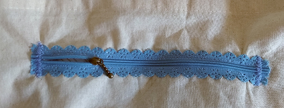 cremallera visible decorativa fashion zipper