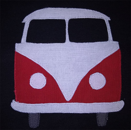 3 vw california tela paso a paso